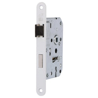 Veilig klavier insteekslot SL56 wit doornmaat 50mm