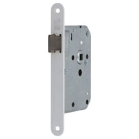 Veilig loopslot wit doornmaat 50mm