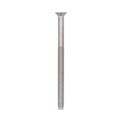 Handig cilinderschroef kruiskop platkop M5x70mm