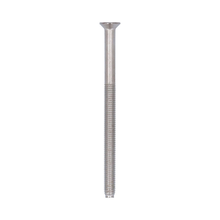 Handig cilinderschroef kruiskop platkop M5x70mm