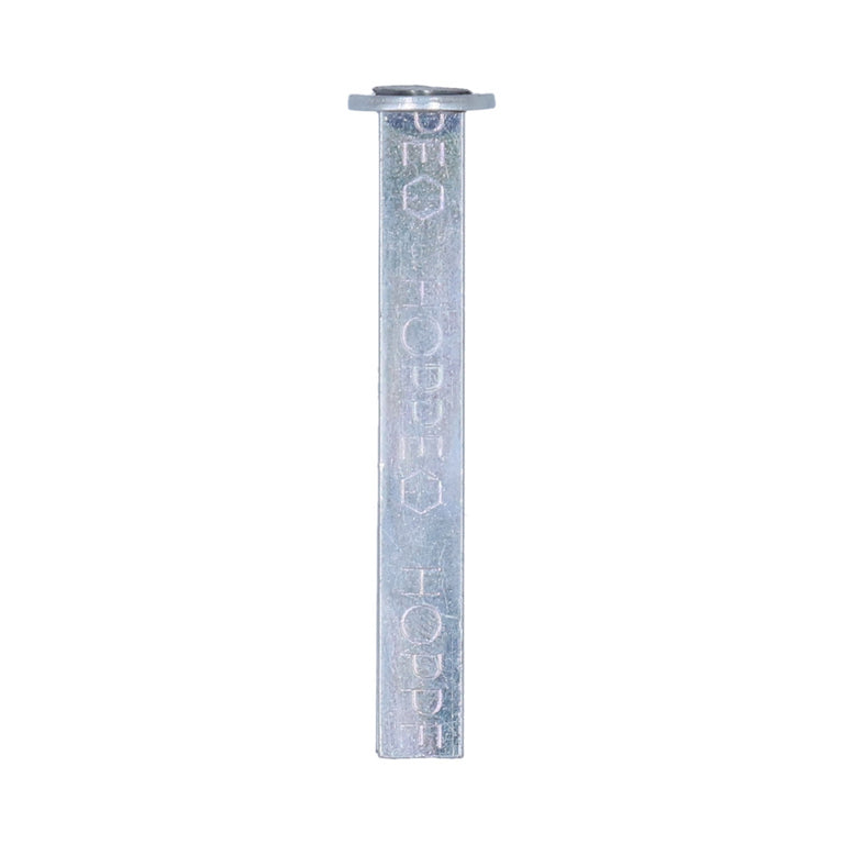 Handig wisselstift verzinkt staal 8x60mm