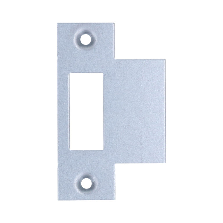 Handig sluitplaat verzinkt staal 71,5x23,3x43,8mm