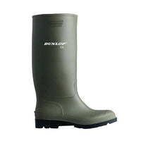 Dunlop Pricemastor laars groen 46 