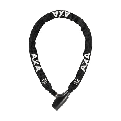 AXA Absolute kettingslot zwart, wit ⌀0,5x90 cm