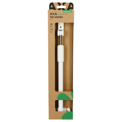 AXA Home Security tele-uitzetter staal 34,8cm wit