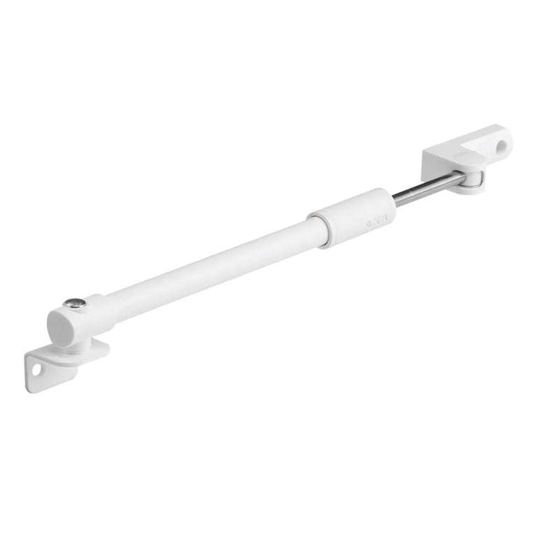 AXA telescopisch raamuitzetter binnendraaiend staal 33,1cm wit