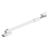 AXA Home Security tele-uitzetter staal 37,5cm wit