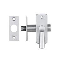 AXA raamsluiting universeel kunststof zilver