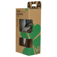 AXA raamsluiting rechtsdraaiend aluminium zilver