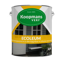 Koopmans Ecoleum 210 donkerbruin 1l