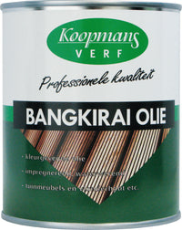 Koopmans Perkoleum bangkirai 750ml