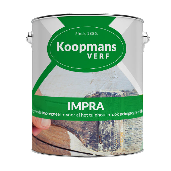 Koopmans Impra wit 2,5l