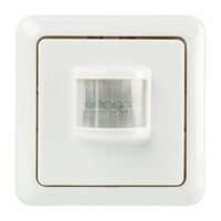 KlikAanKlikUit Startlijn smart draadloze bewegingssensor wit