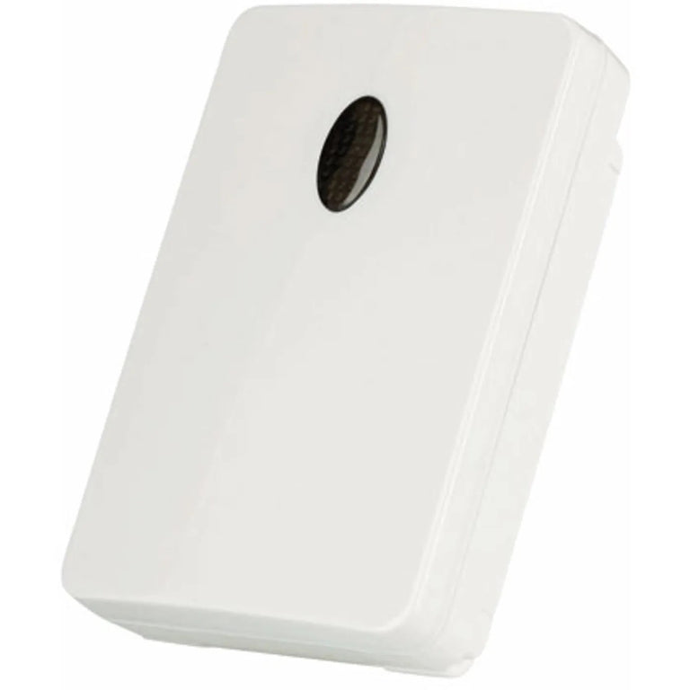 Klik Aan Klik Uit Start Line draadloze schemerschakelaar wit