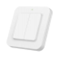 KlikAanKlikUit Start Line opbouw wandschakelaar AWST-9000 wit