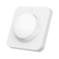 Klik Aan Klik Uit Startlijn opbouw dimknop 70236 wit 