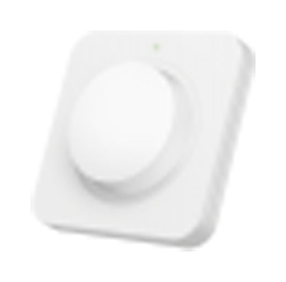 Klik Aan Klik Uit Startlijn opbouw dimknop 70236 wit 