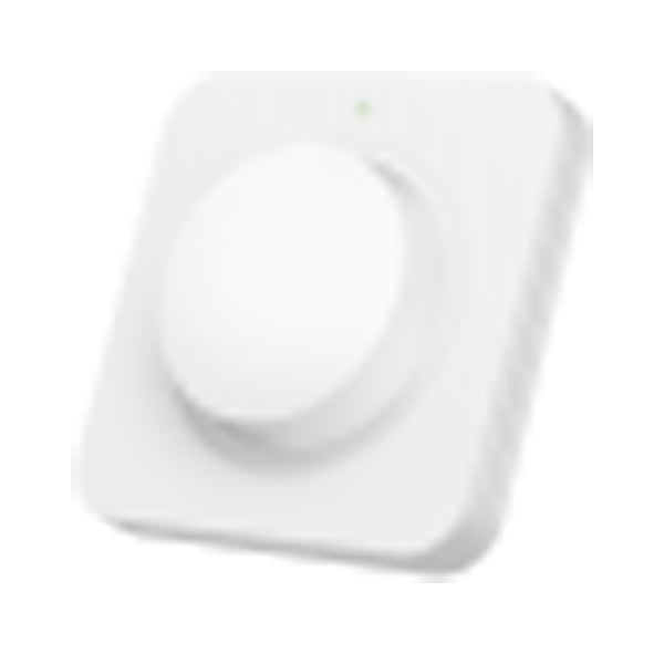 Klik Aan Klik Uit Startlijn opbouw dimknop 70236 wit 