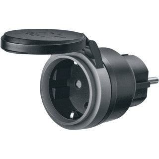 KlikAanKlikUit Start Line stopcontact schakelaar AGC-3500 zwart