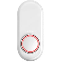 Klik Aan Klik Uit deurbel Startlijn ACDB-8000A wit