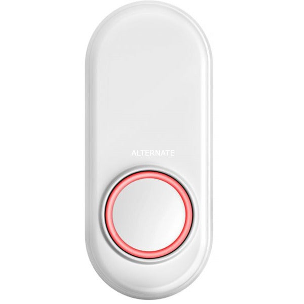 Klik Aan Klik Uit deurbel Startlijn ACDB-8000A wit