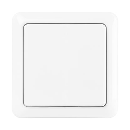 Klik Aan Klik Uit AWST-8900 wand wandschakelaar 70390 wit