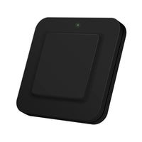 Klik Aan Klik Uit Startlijn opbouw schakelaar 70963 zwart