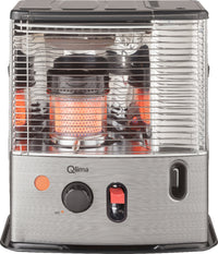 Qlima kouskachel R 7227S TC-2 RVS