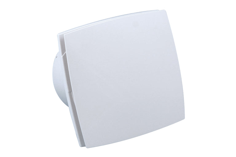 Nedco ventilator LD 619.001.00 wit kunststof