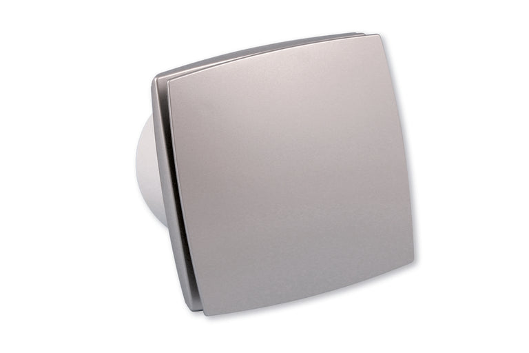 Nedco ventilator LDT 619.002.27 aluminium kunststof