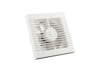 Nedco ventilator EF 618.098.00 wit kunststof