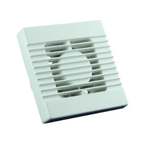 Nedco ventilator EF 618.093.00 wit kunststof
