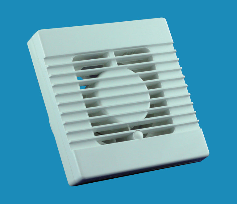 Nedco ventilator EF 618.090.00 wit kunststof