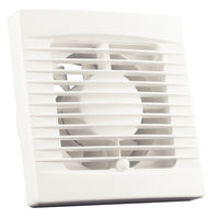 Nedco ventilator EF 618.094.00 wit kunststof