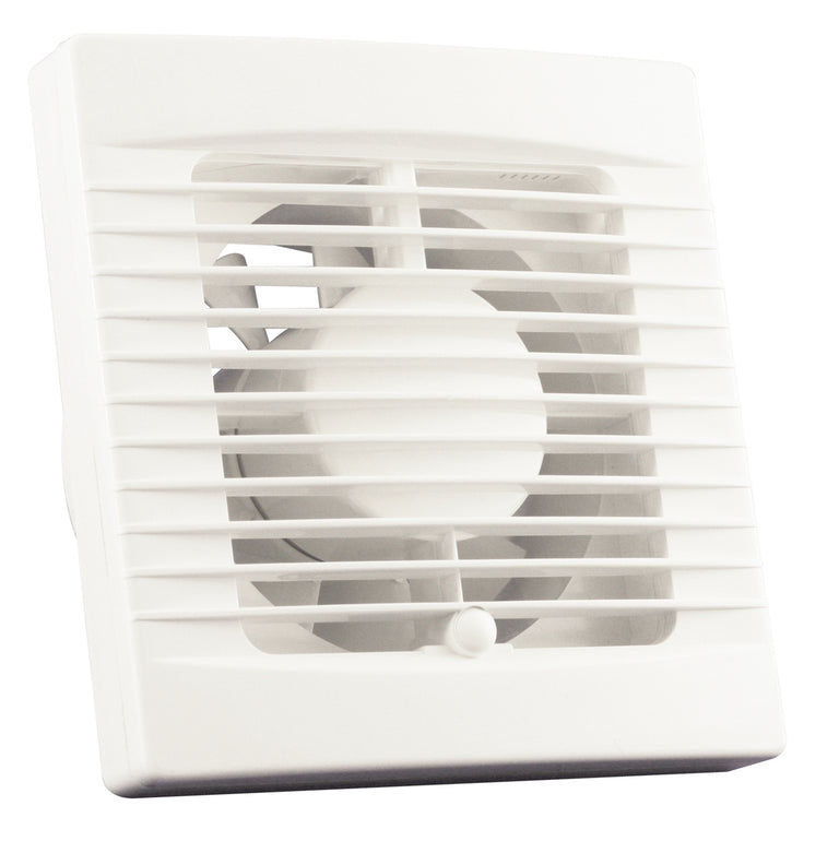 Nedco ventilator EF 618.094.00 wit kunststof