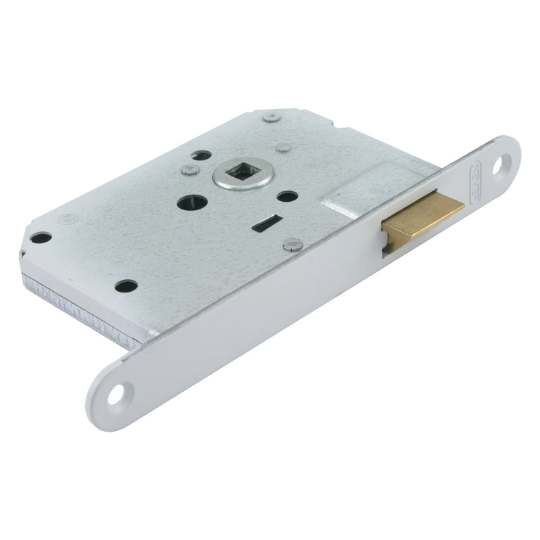 Nemef loopslot 1255 zilver doornmaat 50mm
