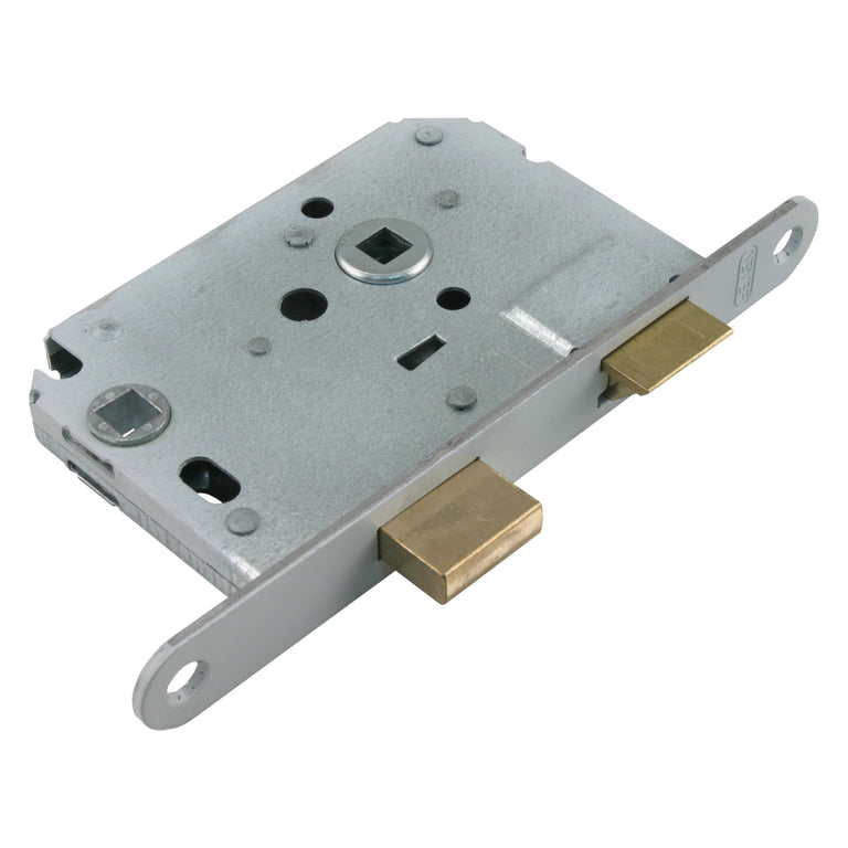 Nemef badkamer, wc-slot 1264/4 wit doornmaat 50mm