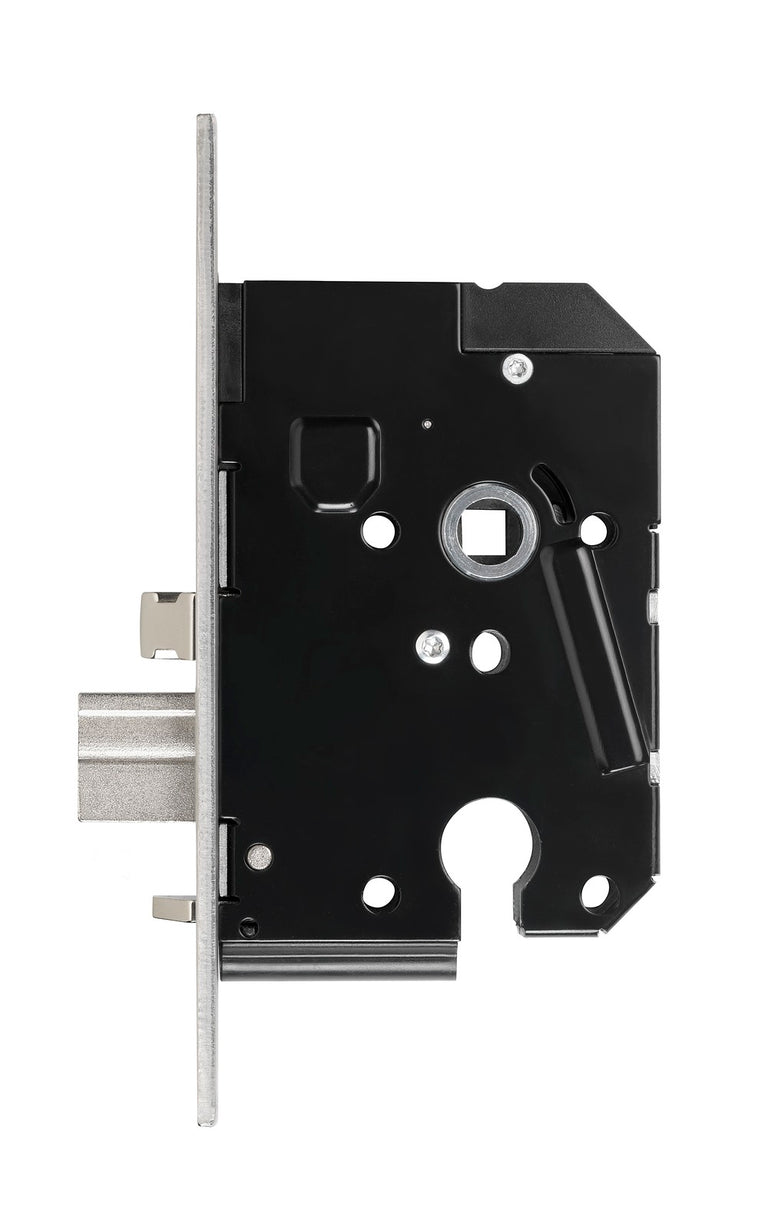 Nemef veiligheidsslot SKG** PKVW 4119/18 grijs doornmaat 50mm