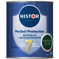 Histor Perfect Protection buitenlak hoogglans RAL6009 dennengroen 750ml