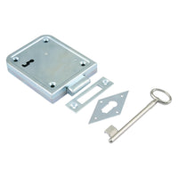 Dulimex kelderbandslot