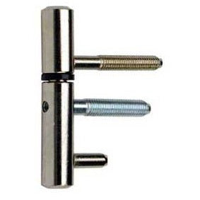 Dulimex inboorpaumelle vernikkeld 75x50x14mm