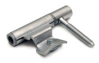 Dulimex inboorpaumelle verchroomd 80x14mm