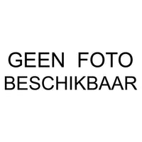 Dulimex deurketting zilver verchroomd staal