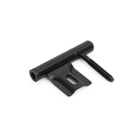 Dulimex inboorpaumelle stalen montagekozijn gelakt 14mm