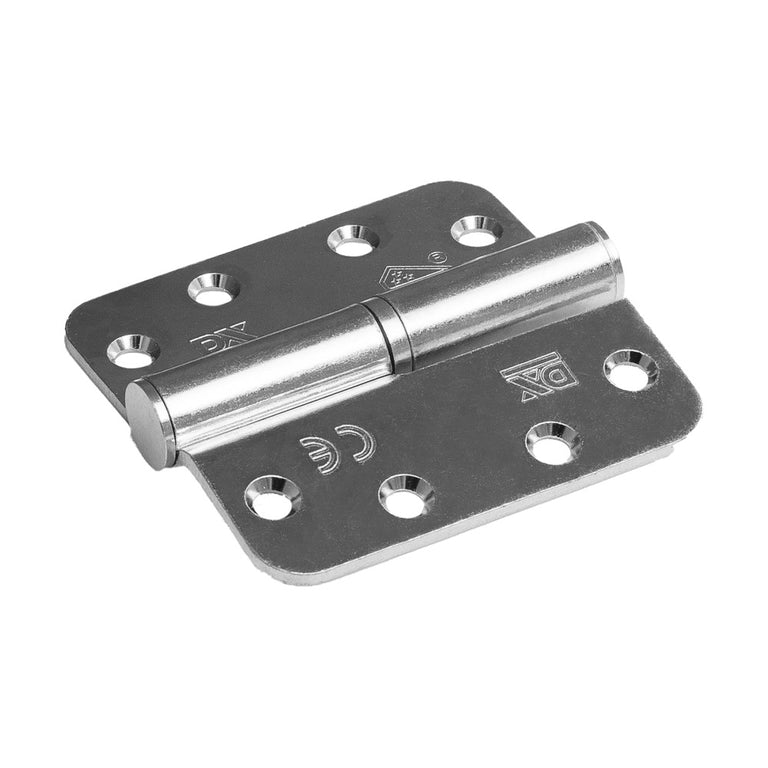 Dulimex kogelstiftpaumelle rechts verzinkt SKG*** 89x89x3mm