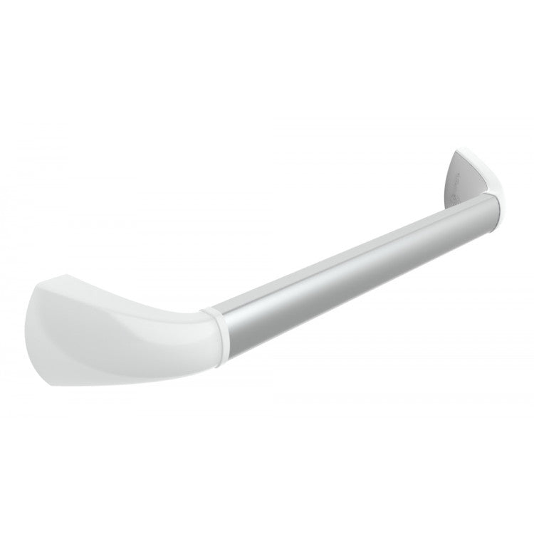 Secu Secucare wandbeugel    40cm wit, zilver 1 stuk