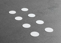 Secucare anti-slip sticker rond wit 32st