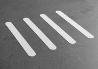 Secucare anti-slip sticker recht wit 12st