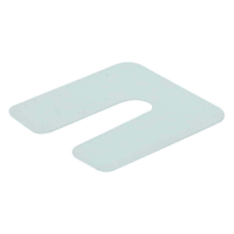 GB uitvulplaat 180x290x20mm 96st