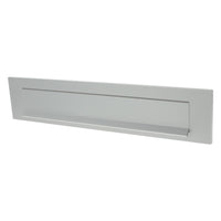 Ami briefplaat tuimelklep aluminium